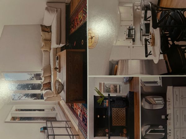 La maison de Michelle