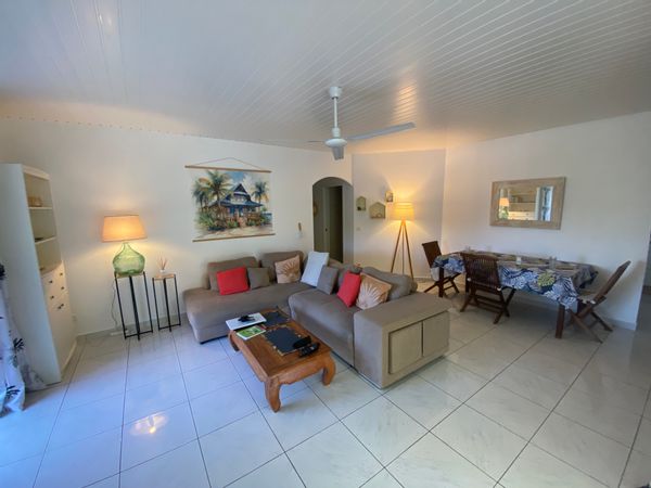 Calme et sérénité au Lotus à Tahiti