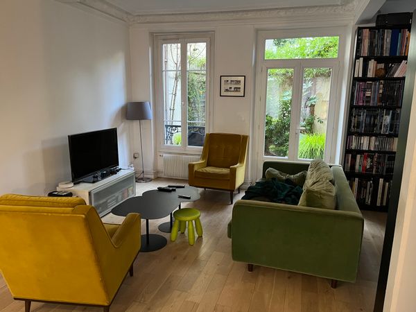 Charmante maison familiale idéale pour visiter Paris et sa région