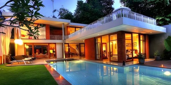Luca’s house