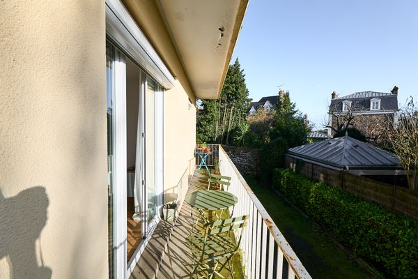 La chambre privée de David