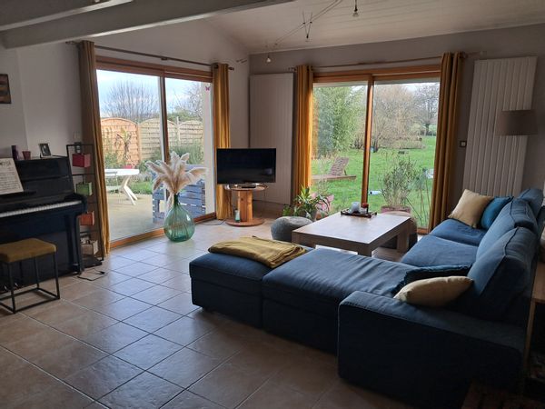 La chambre privée de Clotilde