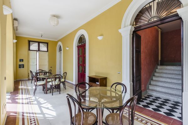 La maison de Salvatore