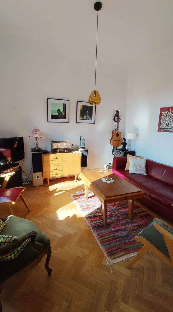 Pétillant appartement de Jean-Pierre à 13 minutes du centre ville