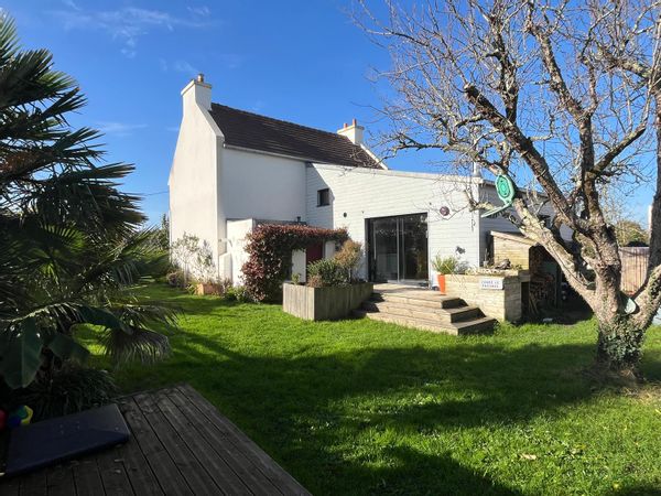 La maison d'Alexandra et Nicolas