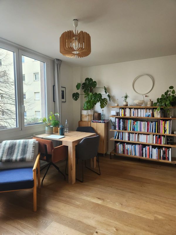 Appartement cosy, calme et lumineux au coeur du 19ème arrondissement de Paris