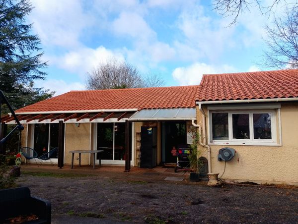 La maison d'Aurél et tom