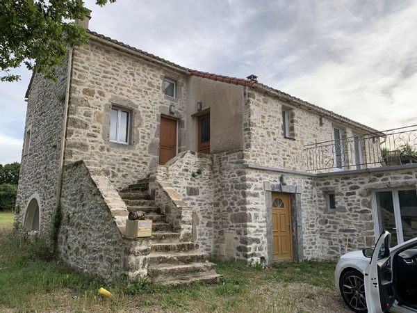 Maison de famille au cœur du parc des grands Causses