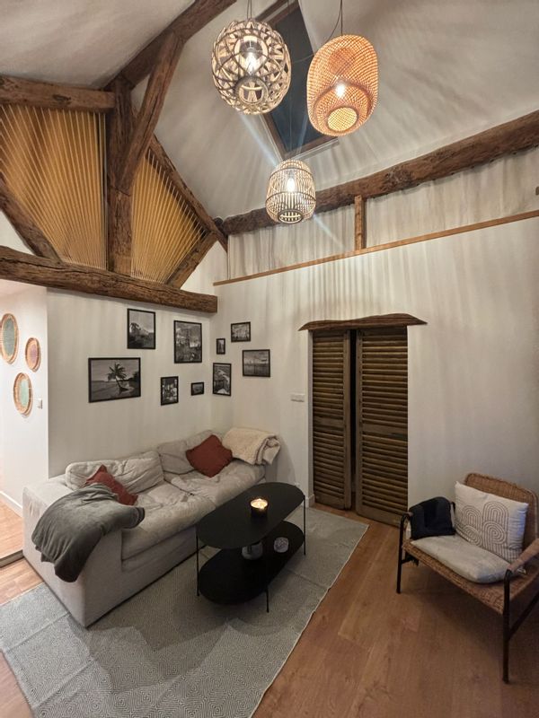 Appartement de Julia