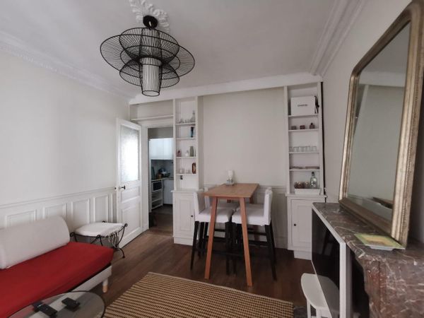 L’appartement de Clémence