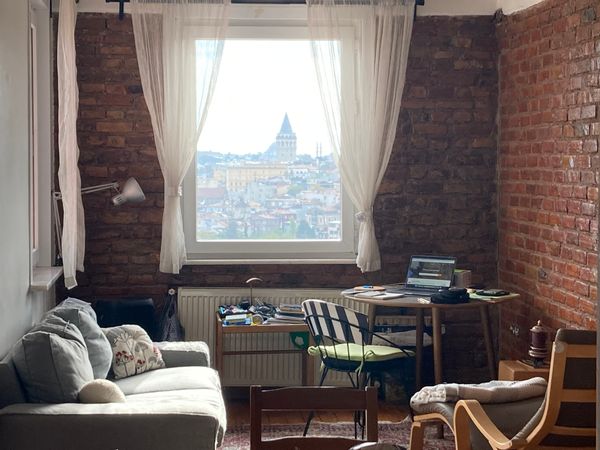 La maison de Denizhan