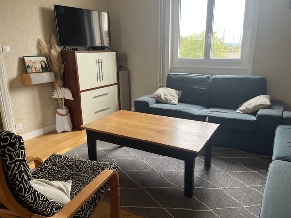 La maison de Sophie et Charly