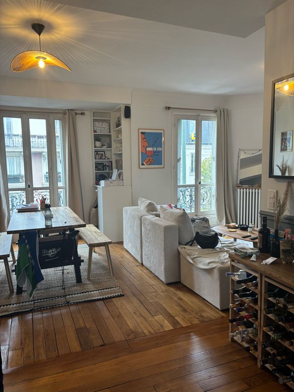 Appartement à Asnières 