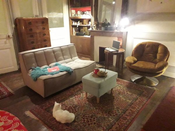 Appartement au centre historique Rennes