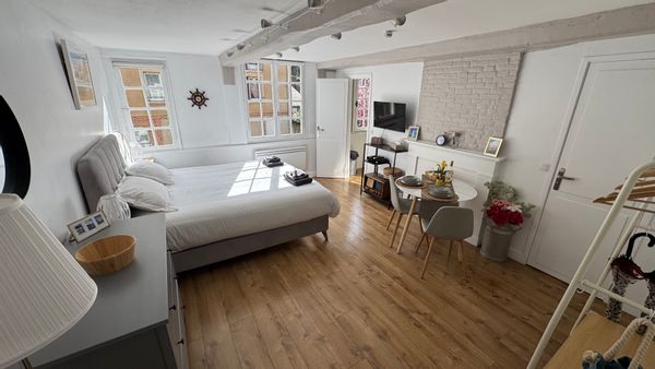 Centre historique - studio 24m2