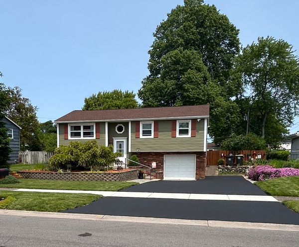 La maison de Michael