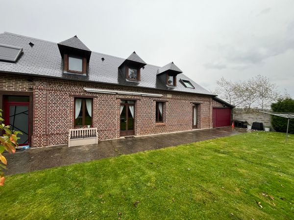 La maison de Valmartin