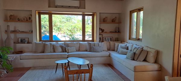 La maison de Nataly Muñoz