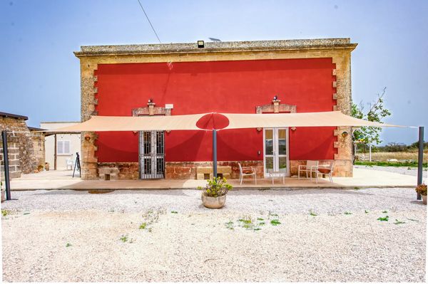 La maison de Patrizio e Flavia