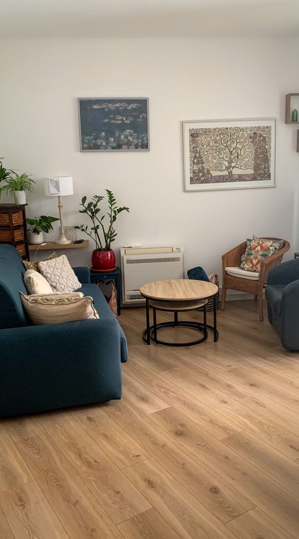 L'appartement de Rita, un petit cocon dans un parc arboré à Aix en Provence