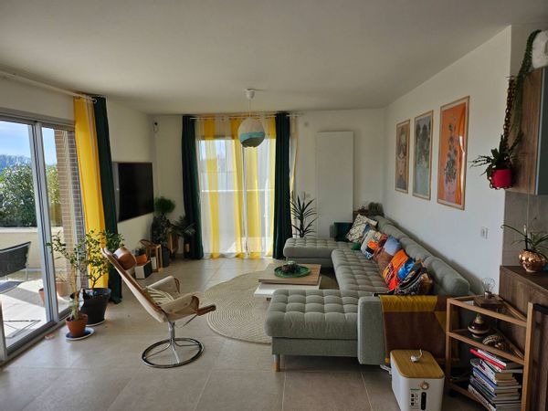 La maison de Katrine