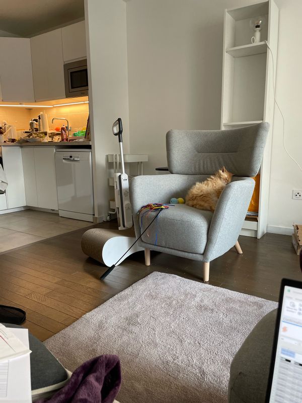 L’appartement d’Enora