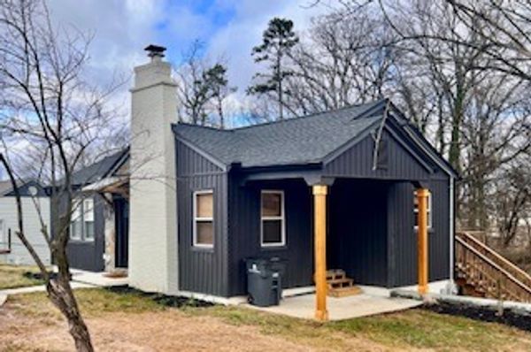 La maison de Melissa