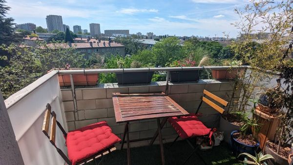 La maison d'Isabelle