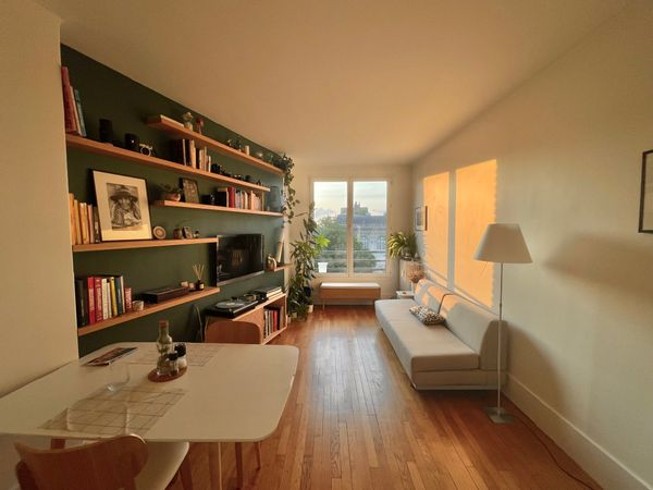 Coin d’amour au portes de Paris