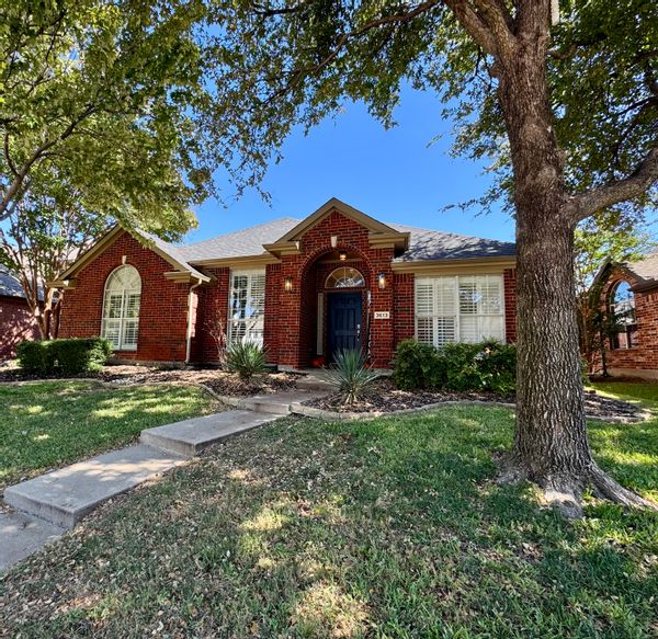 La maison de Dominique