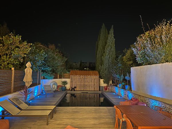 La maison de Delphine, Jean-Luc, Lohan au coeur de Toulouse et à proximité de son centre historique