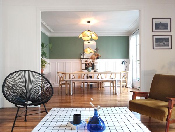 Bienvenue dans notre charmant appartement, situé à deux pas du Père Lachaise !