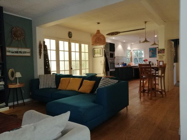 Un petit cocon au centre de Nouméa