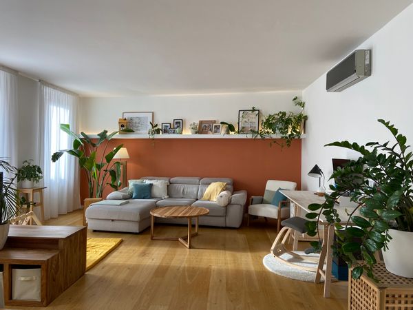 La maison de Mattia e Marta