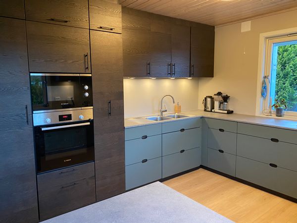 La maison de Ivar Haugstad