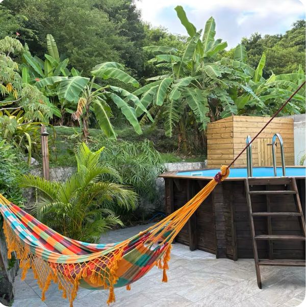 La maison de Fanny : GITE HIBISCUS