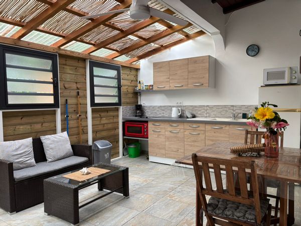 La maison de Fanny : GITE MABOUYA