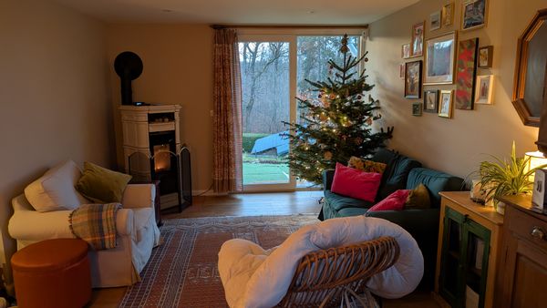 La maison de Mahalia