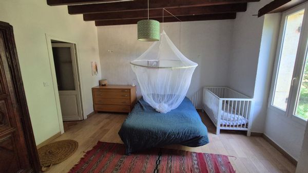 La habitacion de los amigos y familia