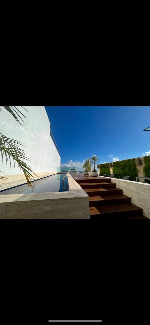 La maison de Maria Fernanda