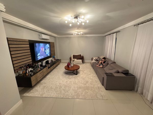 La maison de Mattheus e Luana