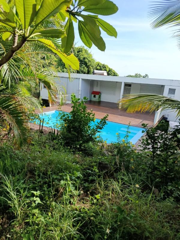 la maison des manguiers