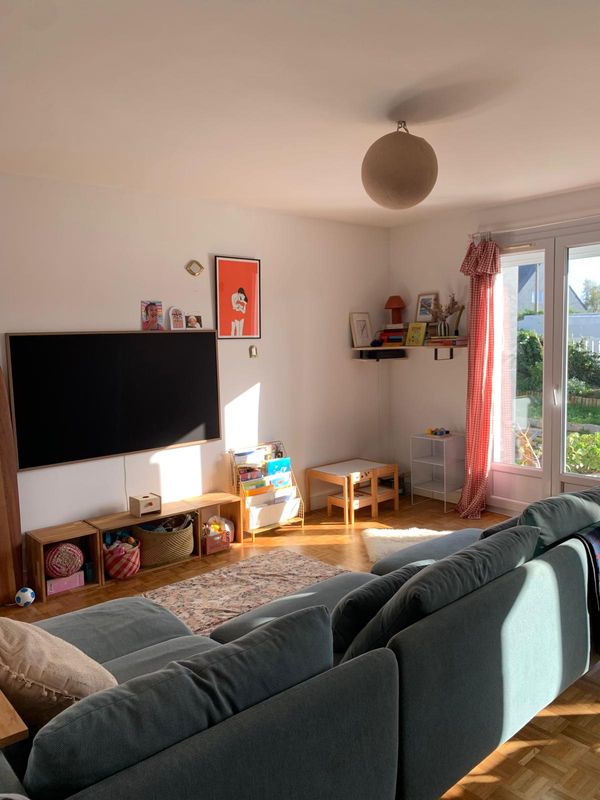 Maison kids friendly à deux pas de la mer