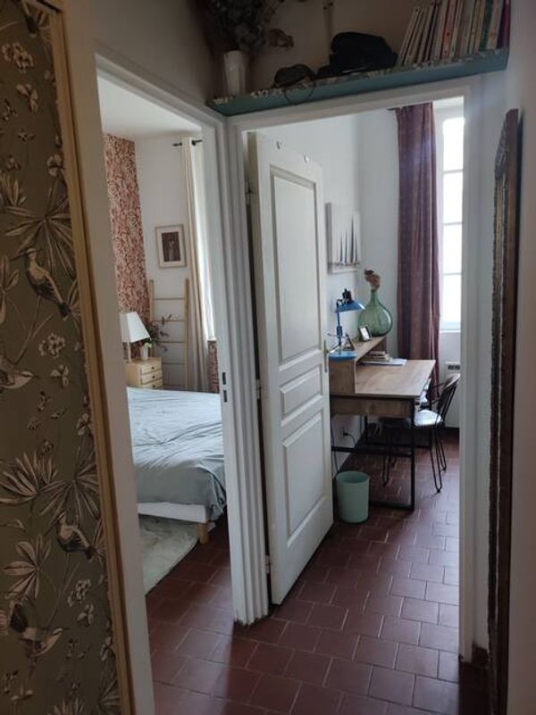 Appartement Noailles, quartier typique et populaire au centre de Marseille