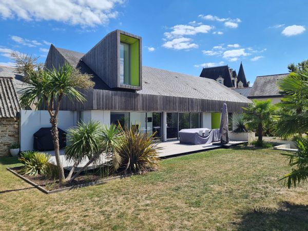 un écrin d'exotisme