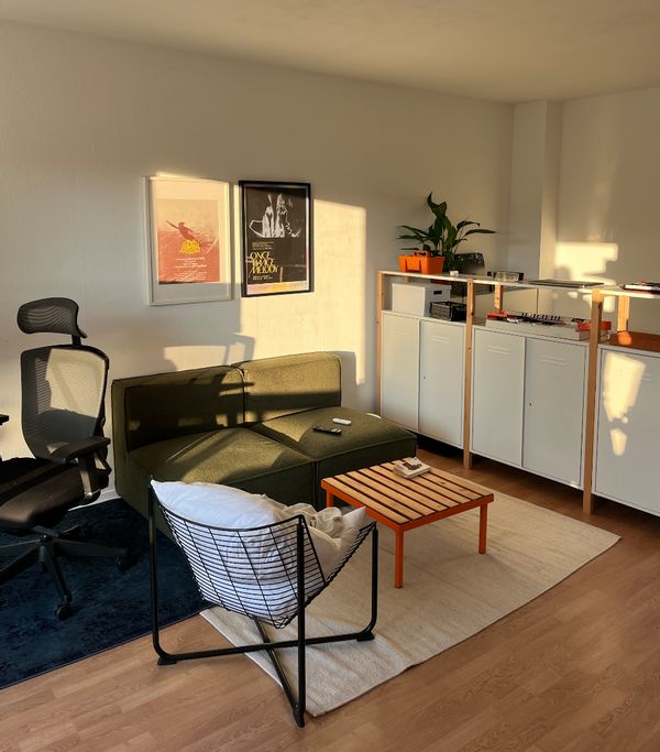 La maison de Nicolas