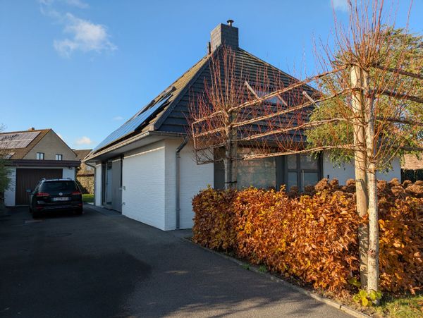 Julie & Nathan's house