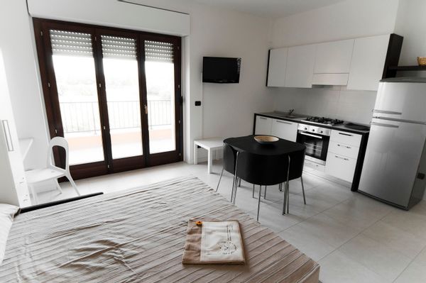 La maison de Riccardo