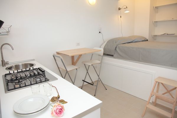 La maison de Riccardo