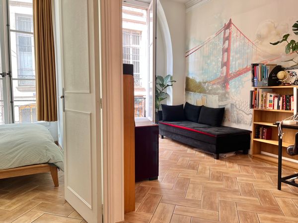 Magnifique appart dans le marais